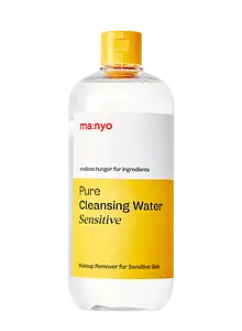 ma:nyo Pure Cleansing Water Sensitive
