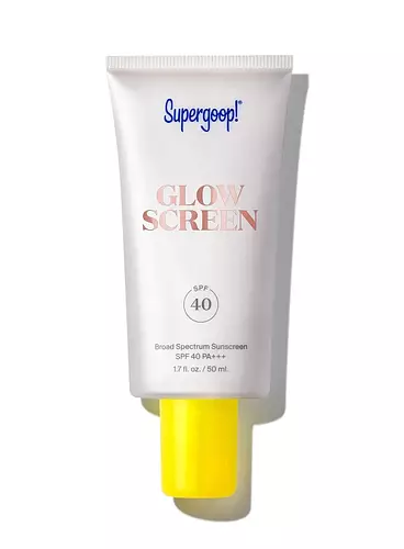 Supergoop! Glowscreen Sunscreen SPF 40 - Sunrise