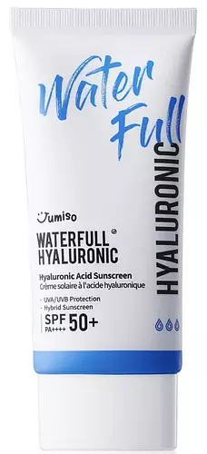 JUMISO Waterfull Hyaluronic Acid Sunscreen SPF 50+ PA++++
