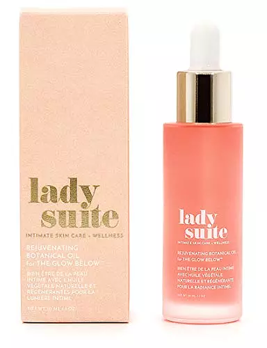 Lady Suite Rejuvenating Botanical Oil for Intimate Skin