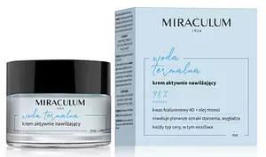 Miraculum Thermal Water Actively Moisturizing Night Cream