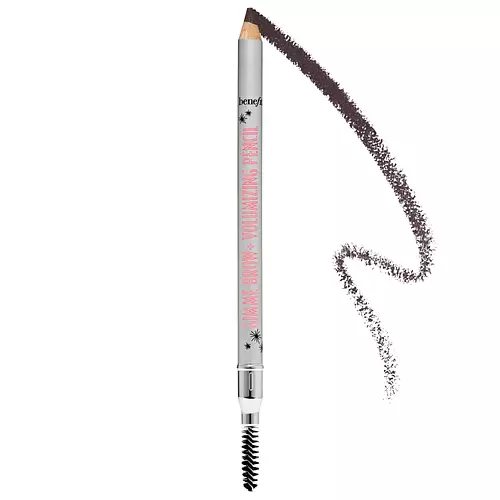 Benefit Cosmetics Gimme Brow+ Volumising Fiber Eyebrow Pencil 6 Cool Soft Black