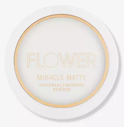 Flower Beauty by Drew Miracle Matte Universal Finishing Pressed Powder