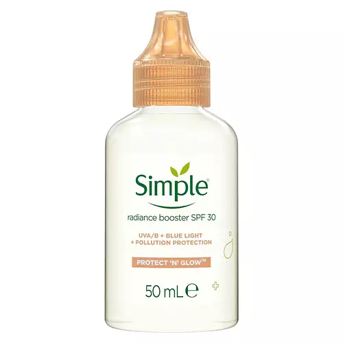 Simple Skincare Protect 'N' Glow Radiance Booster SPF 30