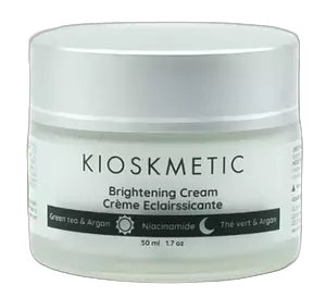 KIOSKMETIC Brightening Cream With Anti Ageing Properties