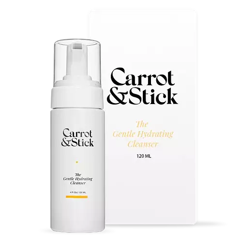 Carrot & Stick The Gentle Hydrating Cleanser