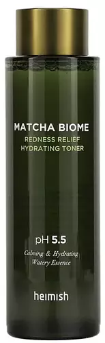 heimish Matcha Biome Redness Relief Hydrating Toner