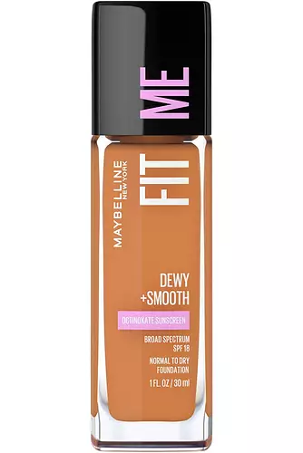 Maybelline Fit Me Dewy + Smooth Foundation Coconut