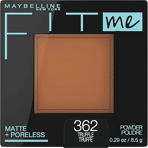 Maybelline Fit Me Matte + Poreless Powder 362 Truffle