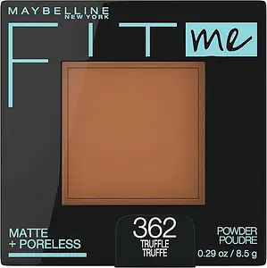 Maybelline Fit Me Matte + Poreless Powder 362 Truffle