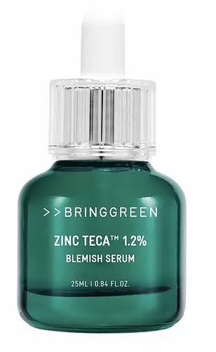 Bring Green Zinc Teca 1.2% Blemish Serum