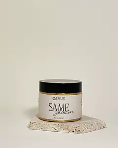 Same Skincare Mask 01: 24K Gold
