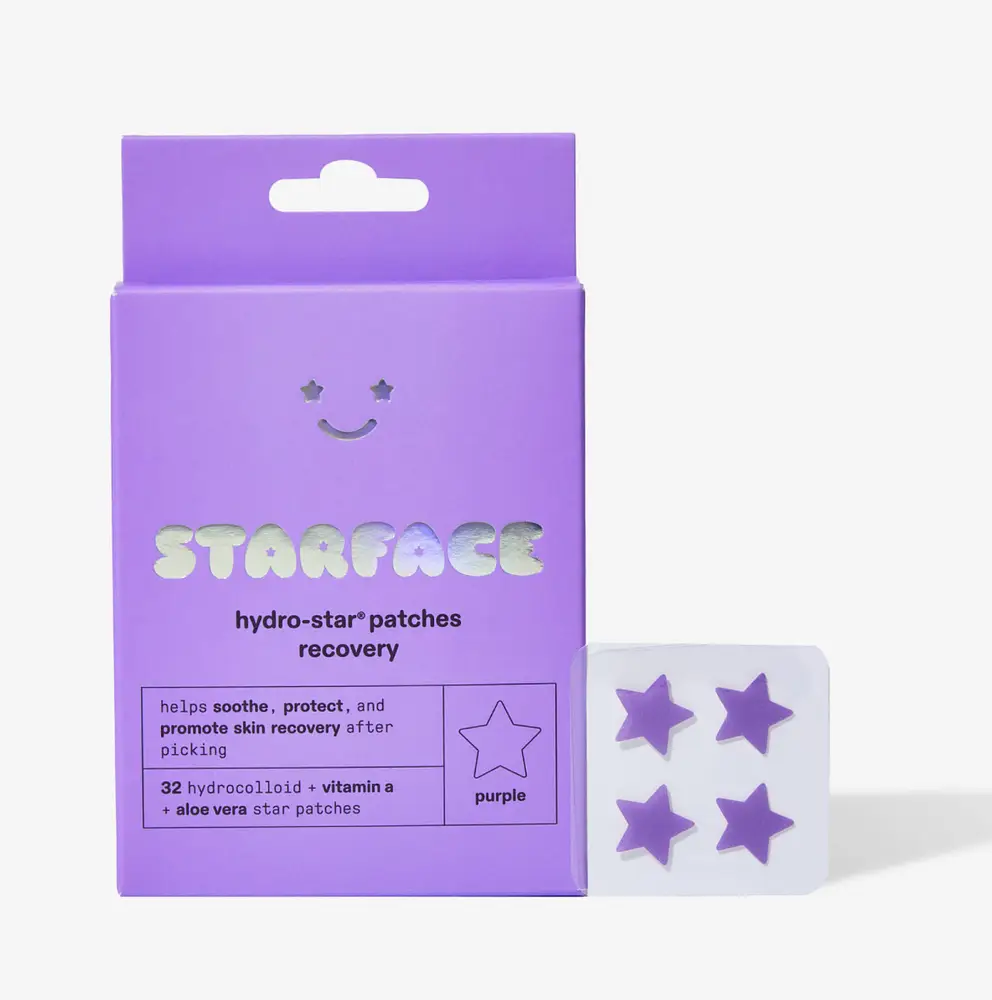 Starface Hydro-Star + Recovery Pimple Patches