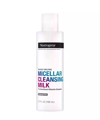 Neutrogena Makeup Melting™ Micellar Milk Makeup Remover