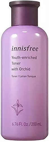 innisfree Youth-Enriched Toner with Orchid