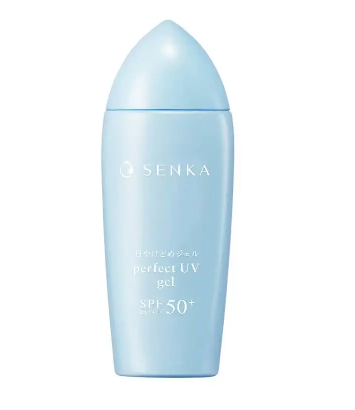 Shiseido Senka Perfect UV Gel SPF 50+ PA++++ Vietnam
