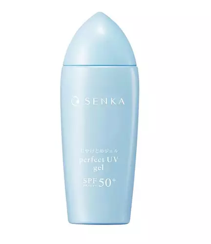 Shiseido Senka Perfect UV Gel SPF 50+ PA++++ Vietnam