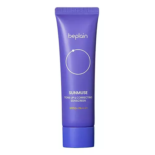 Beplain Sunmuse Tone-Up & Correcting Sunscreen SPF50+ PA++++
