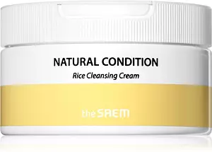 The Saem Natural Condition Rice Cleansing Cream