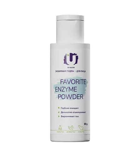 Geltek Favorite Enzyme Powder