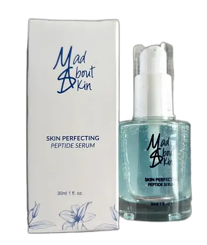 Mad About Skin Skin Perfecting Copper Peptide Serum