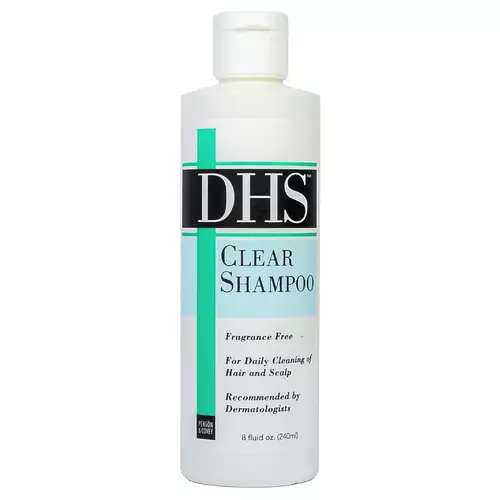 Person & Covey, Inc. DHS Clear Shampoo