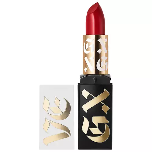 GXVE Beauty Anaheim Shine Clean High-Performance Satin Lipstick Original Recipe