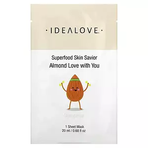 Idealove Superfood Skin Savior Almond Love with You
