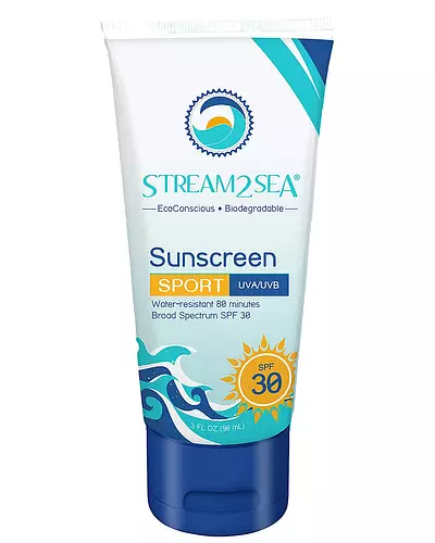 Stream2Sea Sport Sunscreen SPF 30
