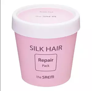 The Saem Silk Hair Repair Pack