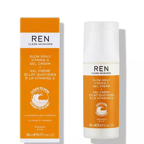 REN Clean Skincare Glow Daily Vitamin C Gel Cream