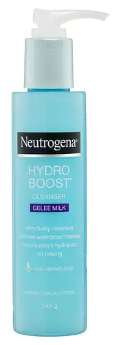 Neutrogena Hydro Boost Gelée Milk Cleanser