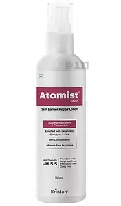 Brinton Pharmaceuticals Ltd. Atomist Skin Barrier Repair Lotion
