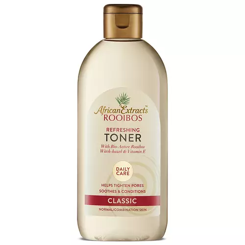 African Extracts Rooibos Skin Care Classic Refreshing Toner