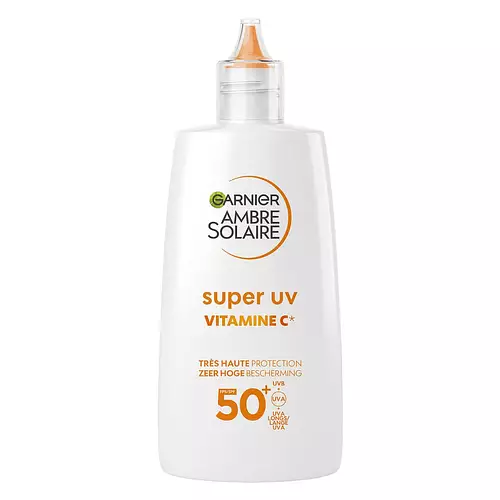 Garnier Ambre Solaire Super UV Vitamine C Fluid SPF 50+ Netherlands
