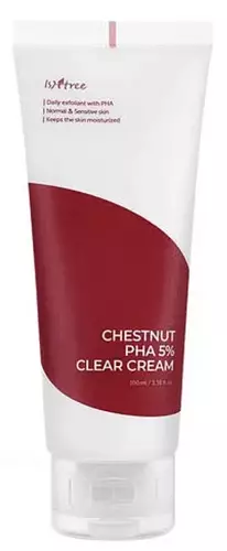 Isntree Chestnut PHA 5% Clear Cream
