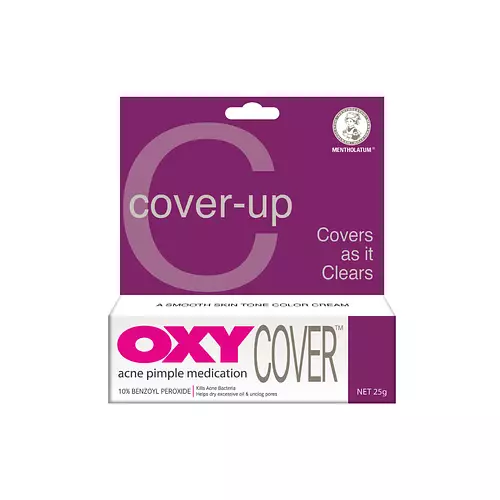 OXY Malaysia Cover (Acne Pimple Medication)