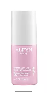 alpyn beauty Instant Bright Eye