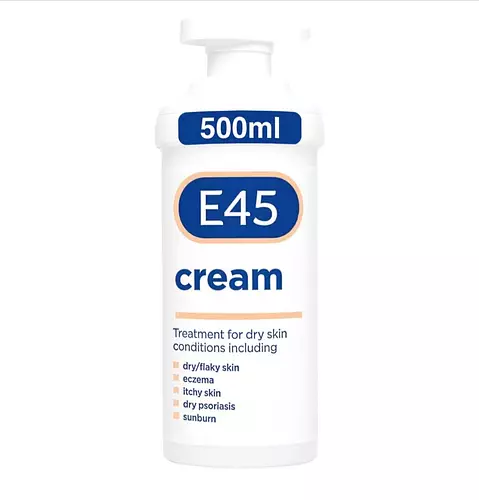 E45 Dermatological Cream for Dry Skin & Eczema