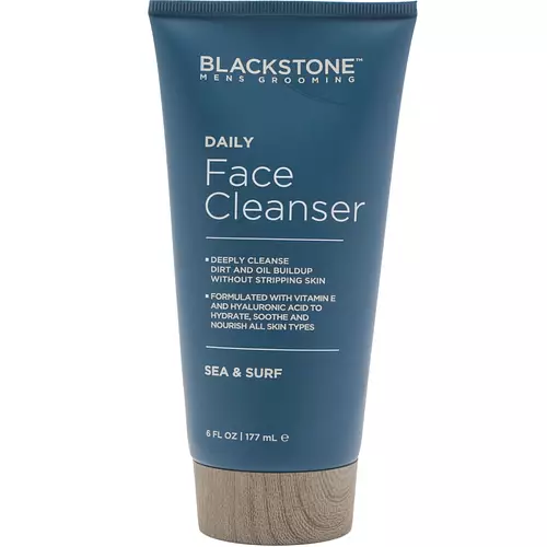 Blackstone Mens Grooming Face Cleanser Sea & Surf