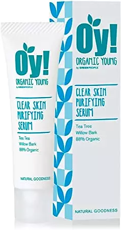 Green People Oy! Clear Skin Purifying Serum