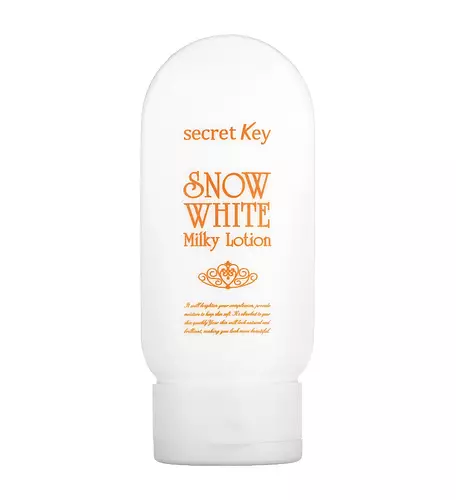 Secret Key Snow White Milky Lotion