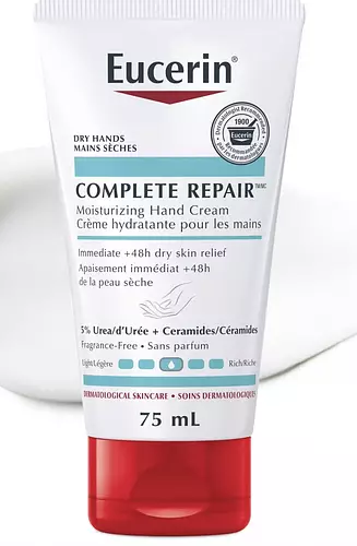 Eucerin Complete Repair Moisturizing Hand Cream