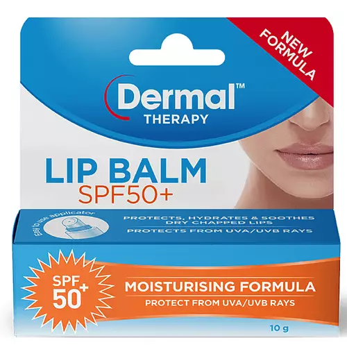Dermal Therapy Lip Balm SPF 50+