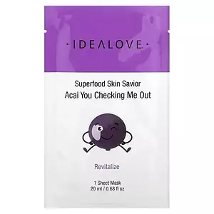 Idealove Superfood Skin Savior Acai You Checking Me Out