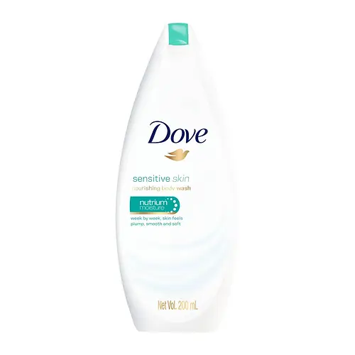 Dove Sensitive Skin Body Wash China