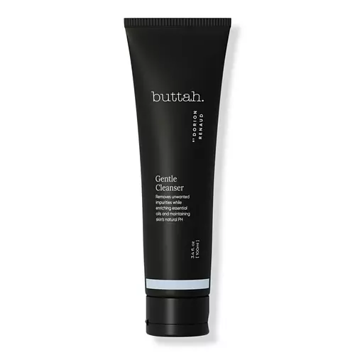 Buttah Skin Gentle Cleanser (Ingredients Explained)