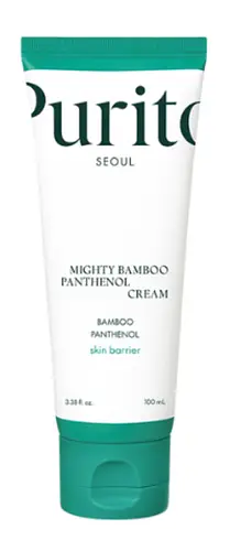 PURITO Mighty Bamboo Panthenol Cream