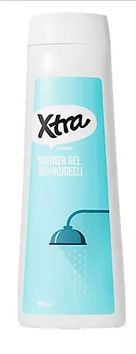 X-Tra Shower Gel