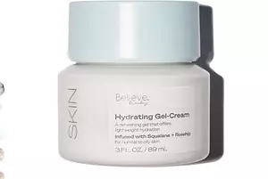Believe Beauty Hydrating Gel Cream